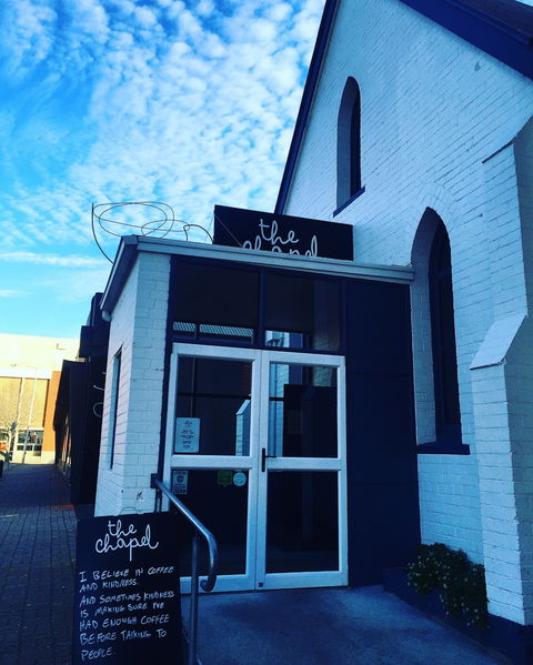 The Chapel - Dentist Find 3