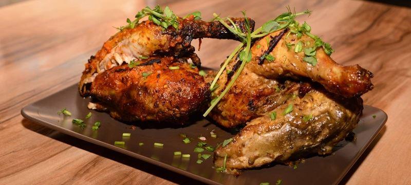 The Nile Grill  Kebabs