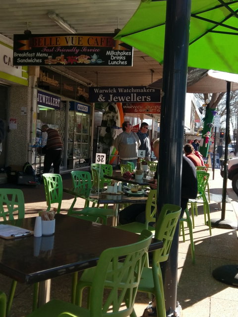 Belle Vue Cafe - Dentist Find 1