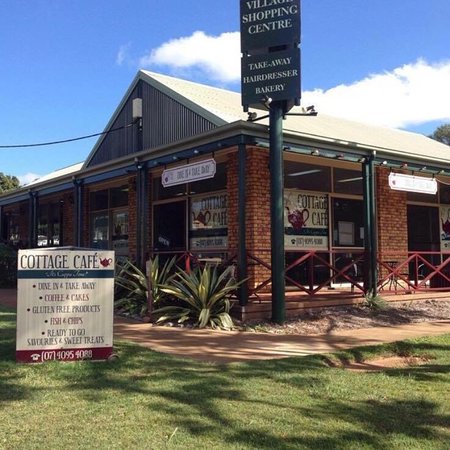 Cottage Cafe - Dentist Find 0