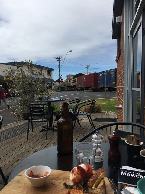 Letterbox Cafe - Dentists Australia 2