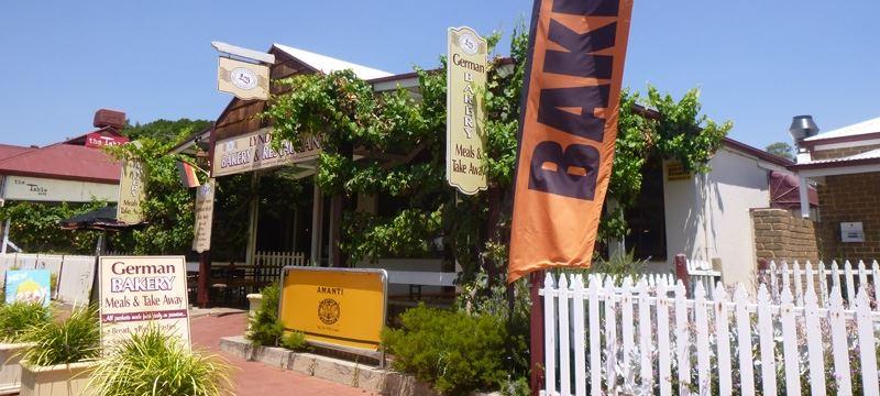 Lyndoch Bakery  Restaurant