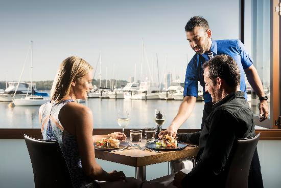 Matilda Bay Restaurant