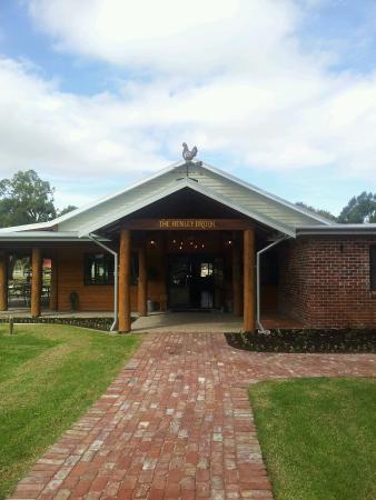 The Henley Brook