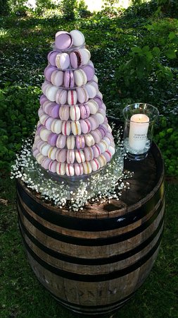 The Macaron Merchant