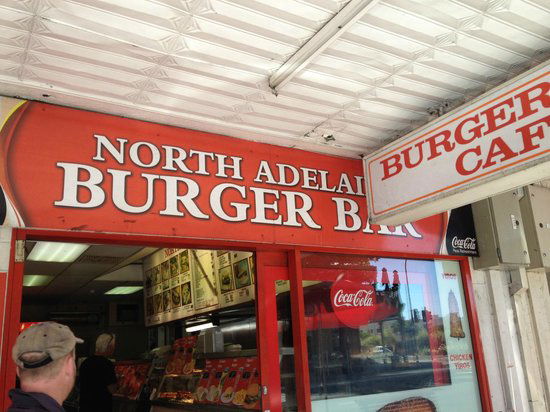 North Adelaide Burger Bar