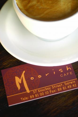 Moorish Cafe