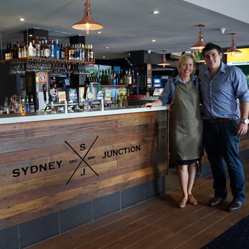 Sydney Junction Hotel