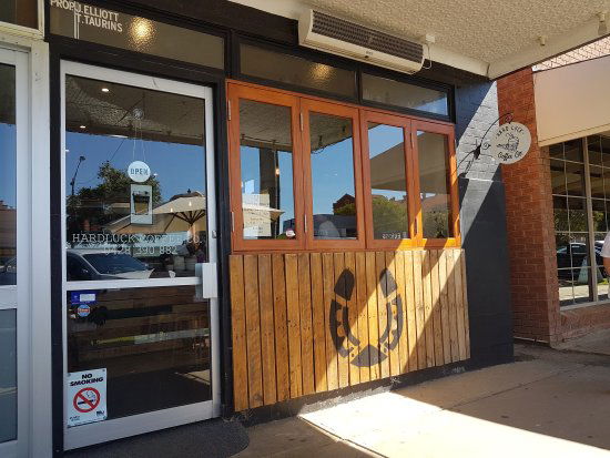 Hardluck Coffee Co