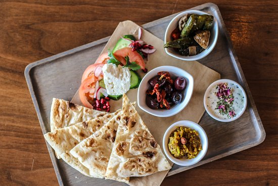 The Little Persian Cafe