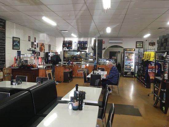 Civic Cafe and Coffee House