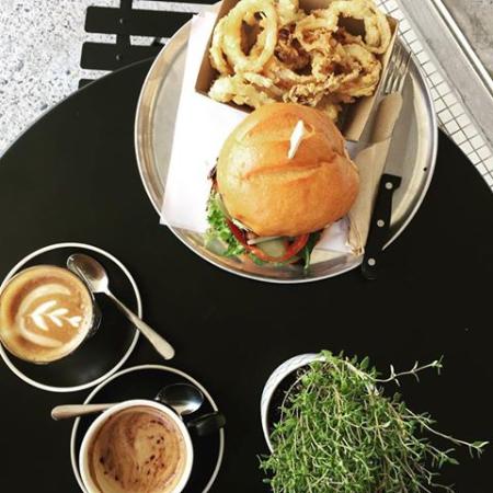 Cook  Co Eatery