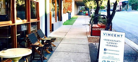 Vincent Diner - Dentist Search 2