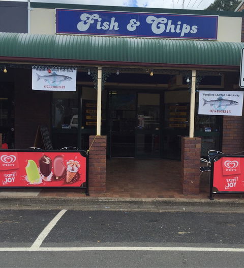 Woodford Seafood & Curry House - Dentist Find 6