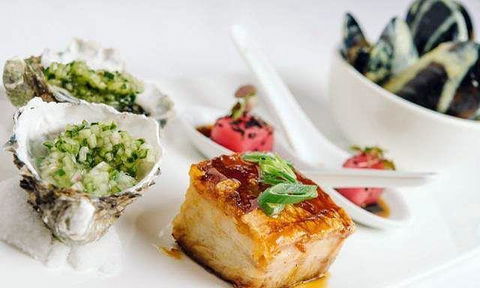 Hallams Waterfront Seafood Restaurant - Dentist Find 9