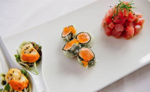 Hallams Waterfront Seafood Restaurant - Dentist Find 15