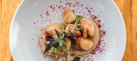 Hallams Waterfront Seafood Restaurant - Dentist Find 3
