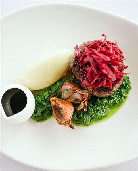 Hallams Waterfront Seafood Restaurant - Dentist Find 5