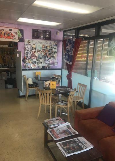 Haz Beanz Cafe - Dentist Find 6