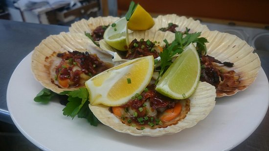 La Mar Cafe Providore