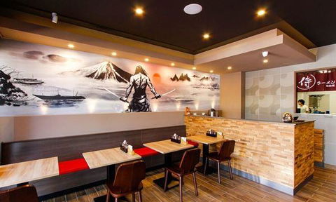 Ramen Samurai - Dentists Australia 9