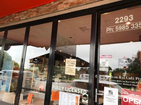 Rick's On Rye - Dentist Find 0