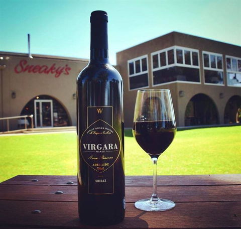 Sneaky's Restaurant - Dentist Find 2