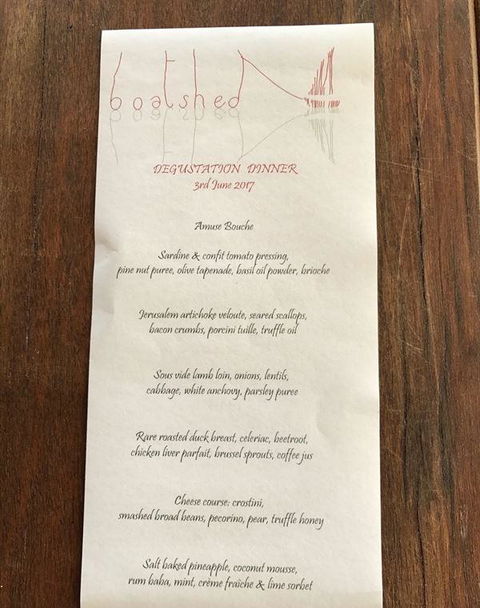 Tea Gardens Boatshed - Dentist Find 0