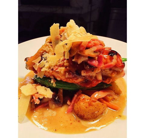 Reunion Cafe Bar Restaurant - Dentists Australia 1