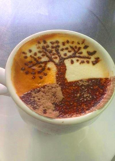 The Grumpy Cup - Dentist Find 1