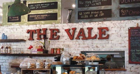 The Vale Cafe - Dentist Find 10