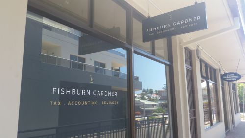 Fishburn Gardner Accounting Advisory Services