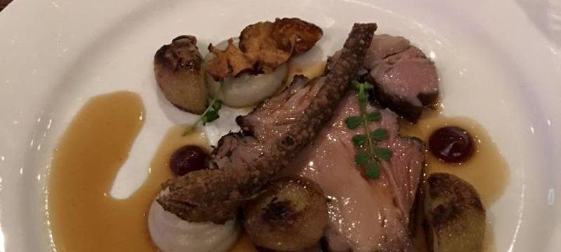 Cuisine Restaurant  Bar