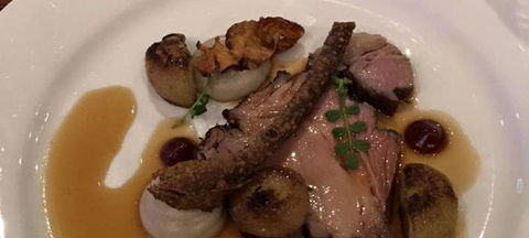 Cuisine Restaurant & Bar - Dentist Find 0