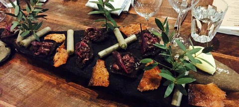 Cuisine Restaurant & Bar - Dentist Find 3