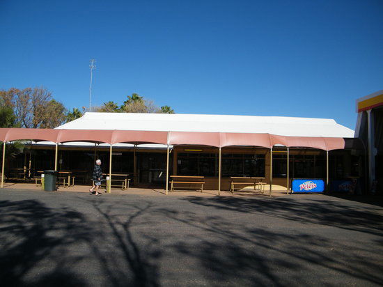 Erldunda Roadhouse