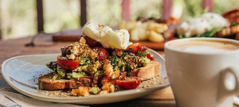 Lindsay's Cafe - Dentist Find 1