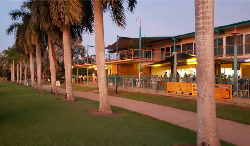 La Beach Fish  Chips