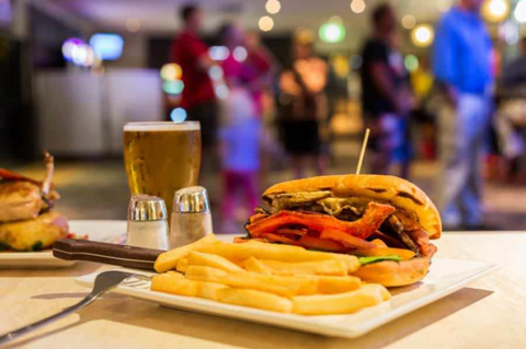 Airport Tavern - Dentist Find 1
