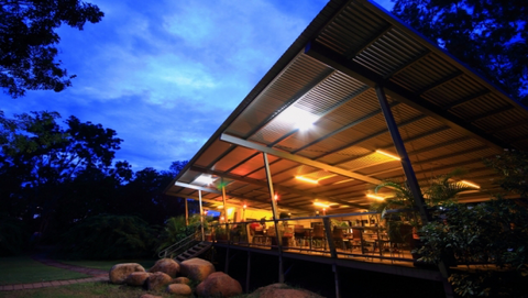 Emerald Springs Roadhouse - Dentist Search 0