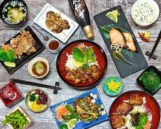 OCha Cha Japanese Restaurant