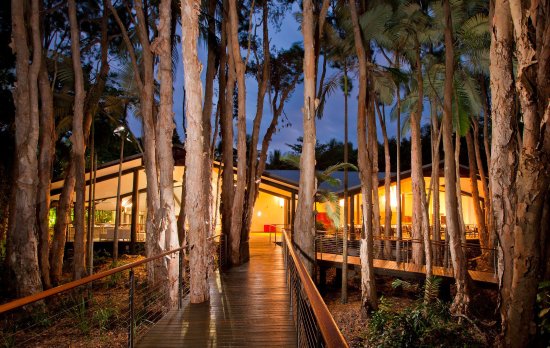 Paperbark Restaurant