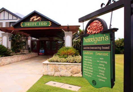 Harrigan’s Drift Inn - Dentist Find 3