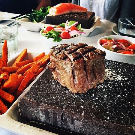 Black Angus Bar Grill Restaurant