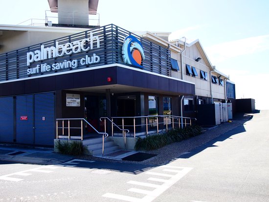 Palm Beach Surf Life Saving Club