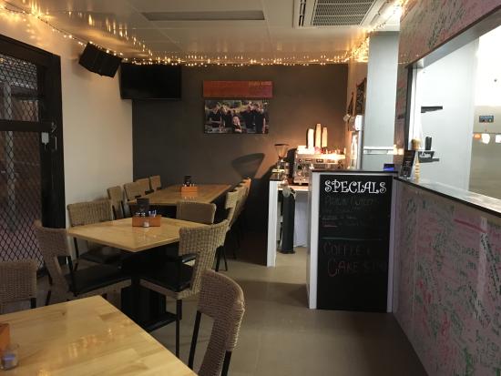 Siracusa Pizza Pasta Cafe