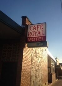 Royal Hotel Motel - Dentist Find 1