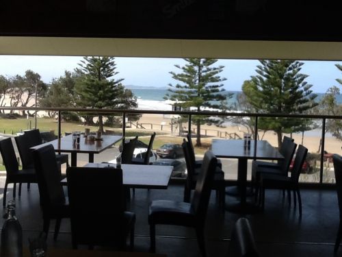 Fat Fish Beachfront Bistro