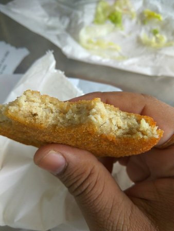 Singleton Chicken Spot