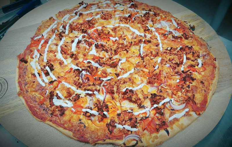 Little Italy Cafe  Restaurant